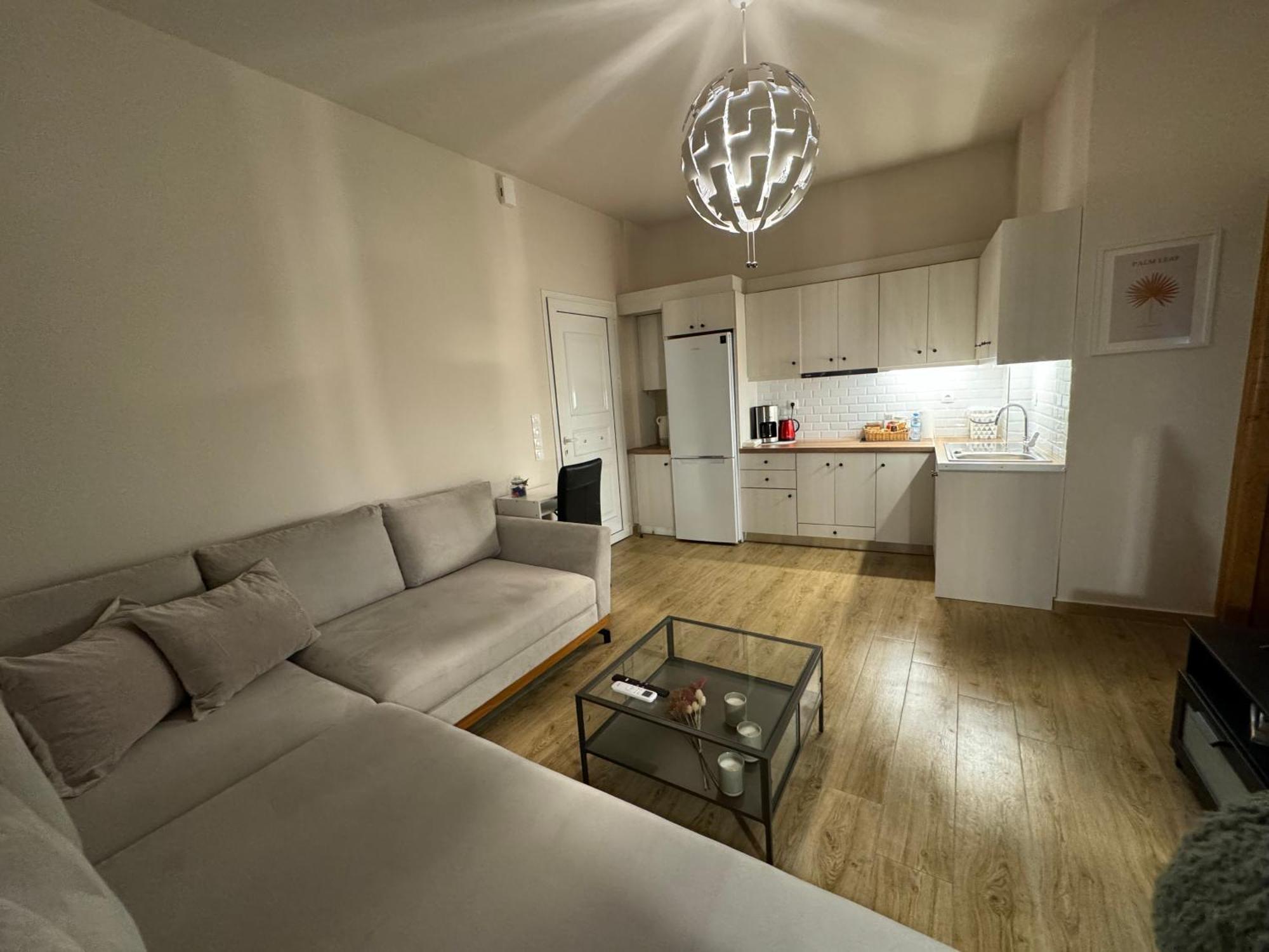 Serenity - Brand New Apt Near Athens Int Arpt Spáta エクステリア 写真