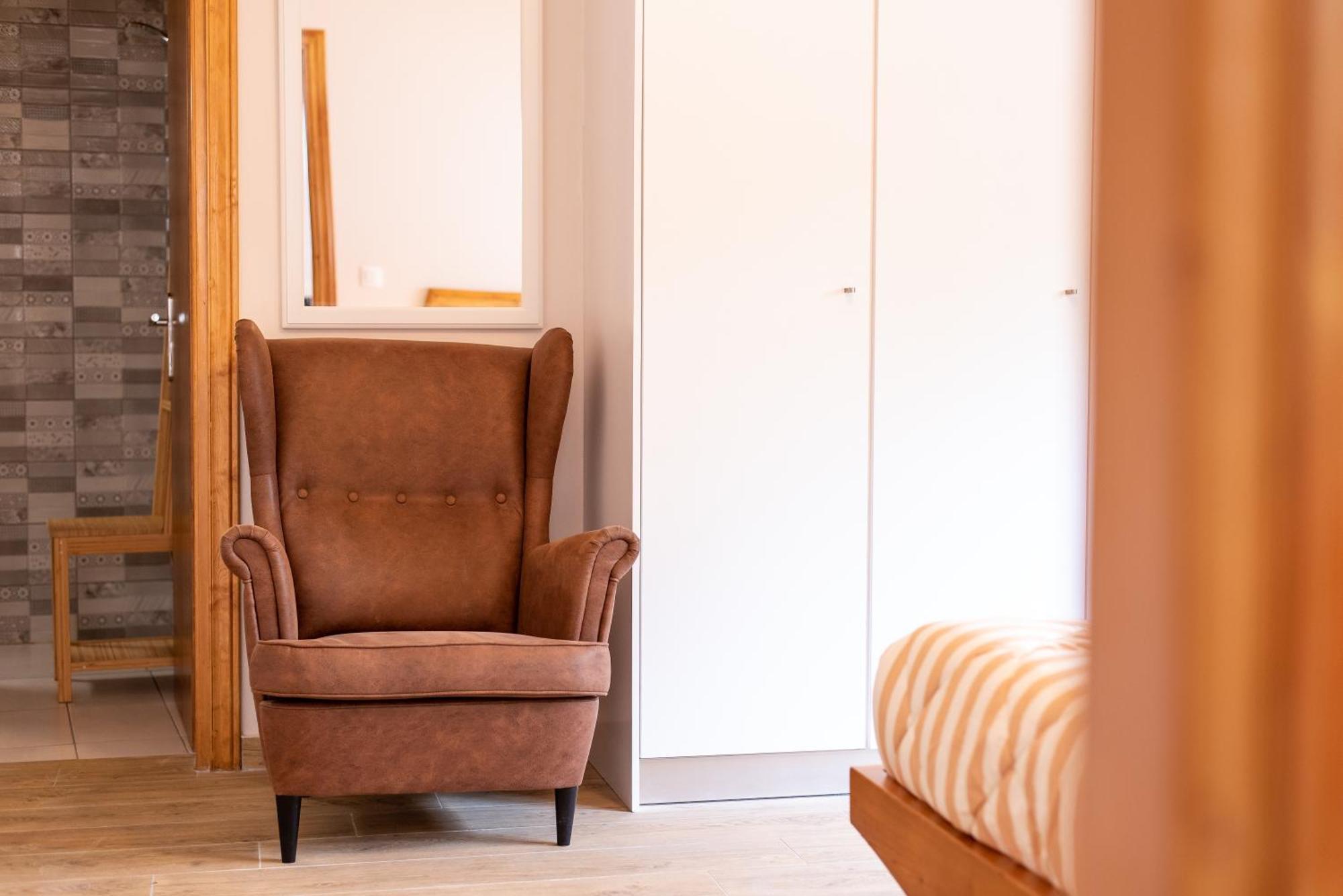 Serenity - Brand New Apt Near Athens Int Arpt Spáta エクステリア 写真