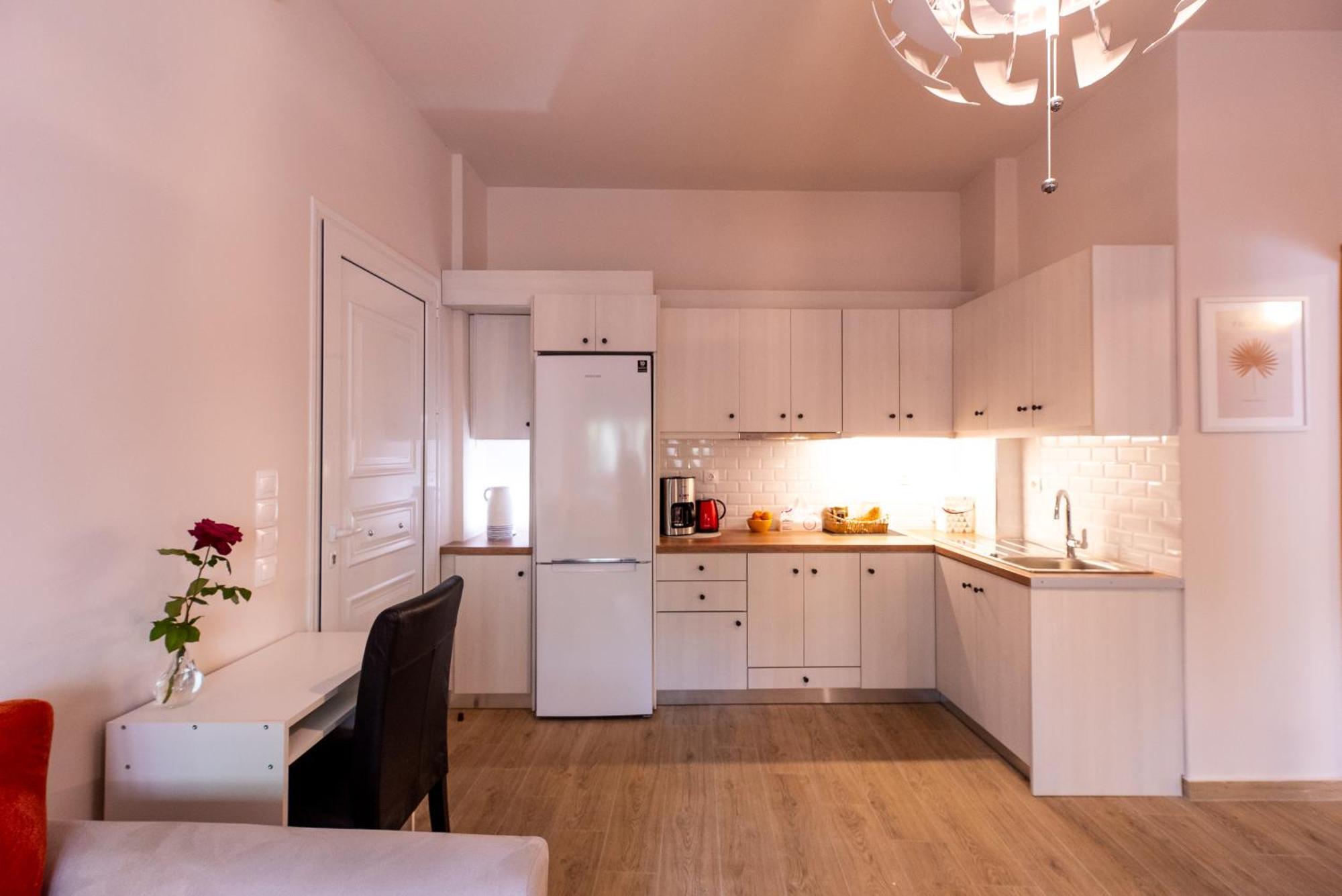 Serenity - Brand New Apt Near Athens Int Arpt Spáta エクステリア 写真
