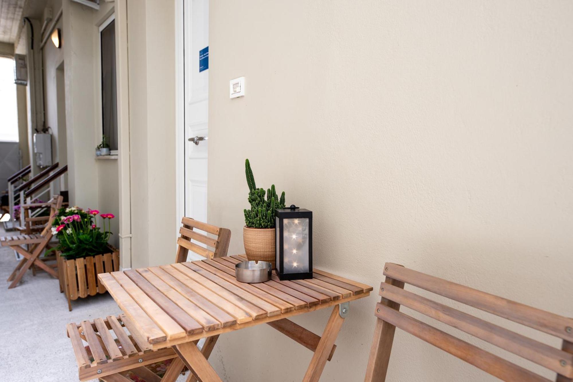 Serenity - Brand New Apt Near Athens Int Arpt Spáta エクステリア 写真
