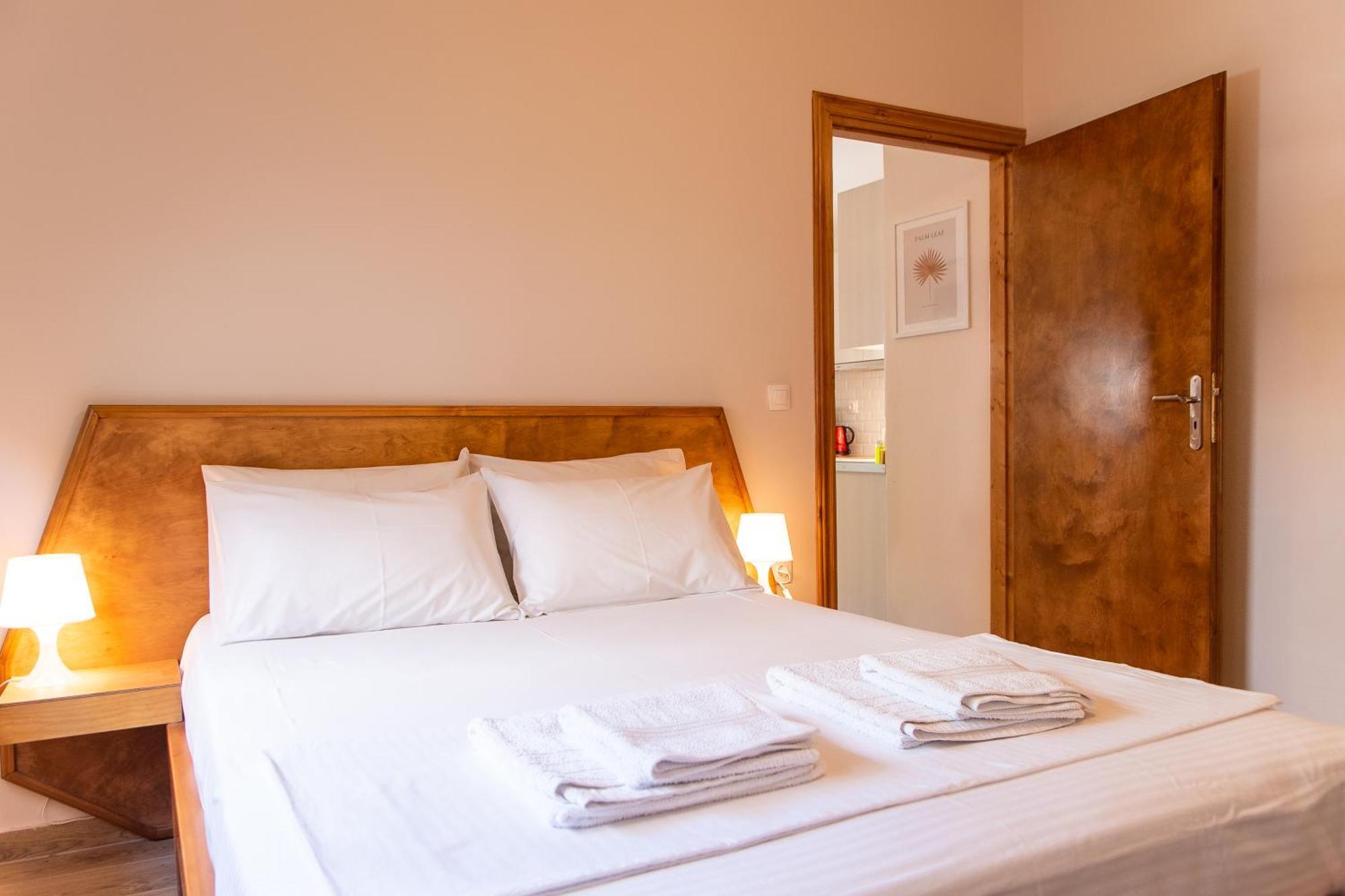 Serenity - Brand New Apt Near Athens Int Arpt Spáta エクステリア 写真