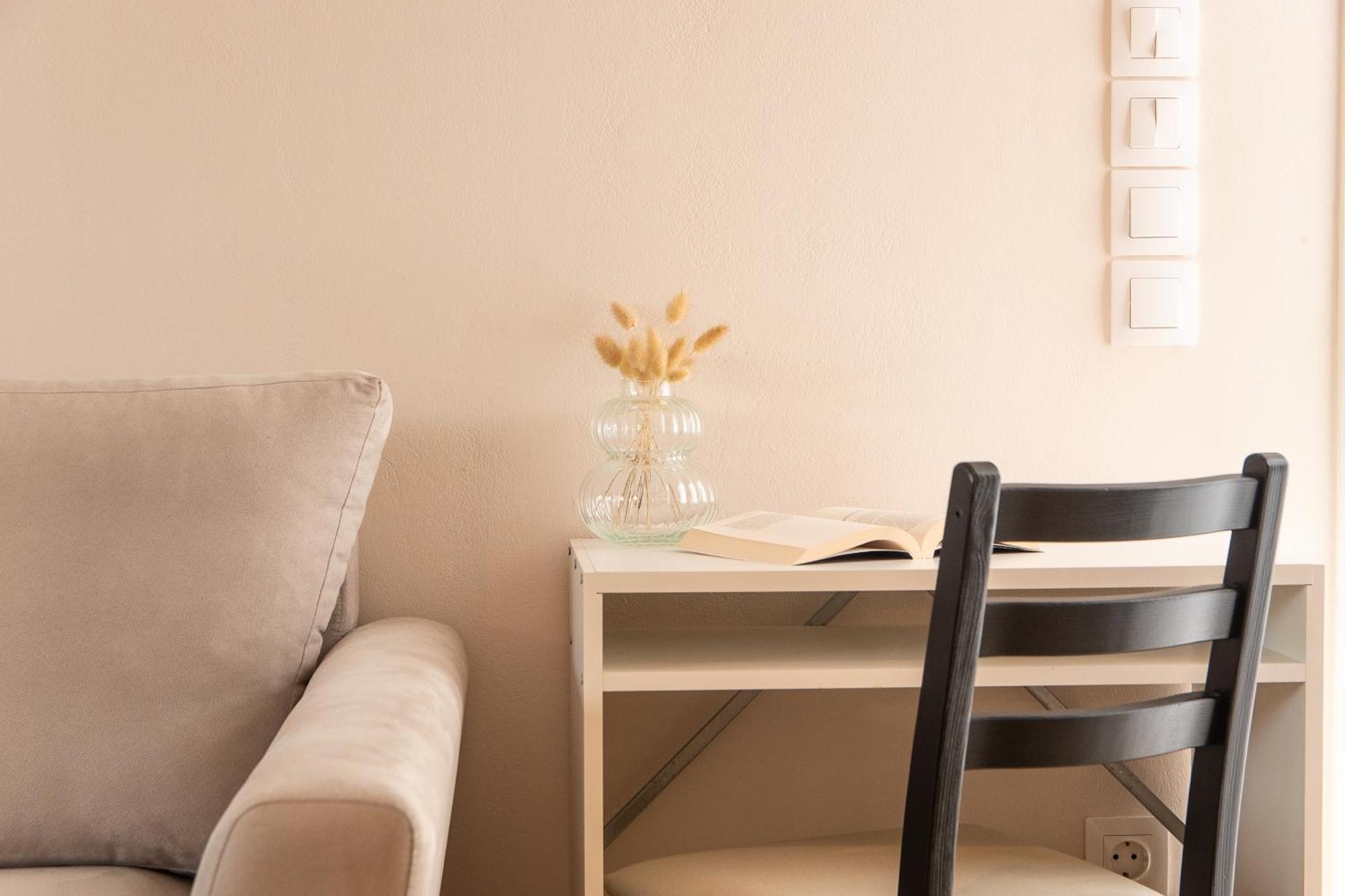 Serenity - Brand New Apt Near Athens Int Arpt Spáta エクステリア 写真